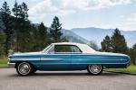 Ford Galaxie 500 XL Convertible 1964 года